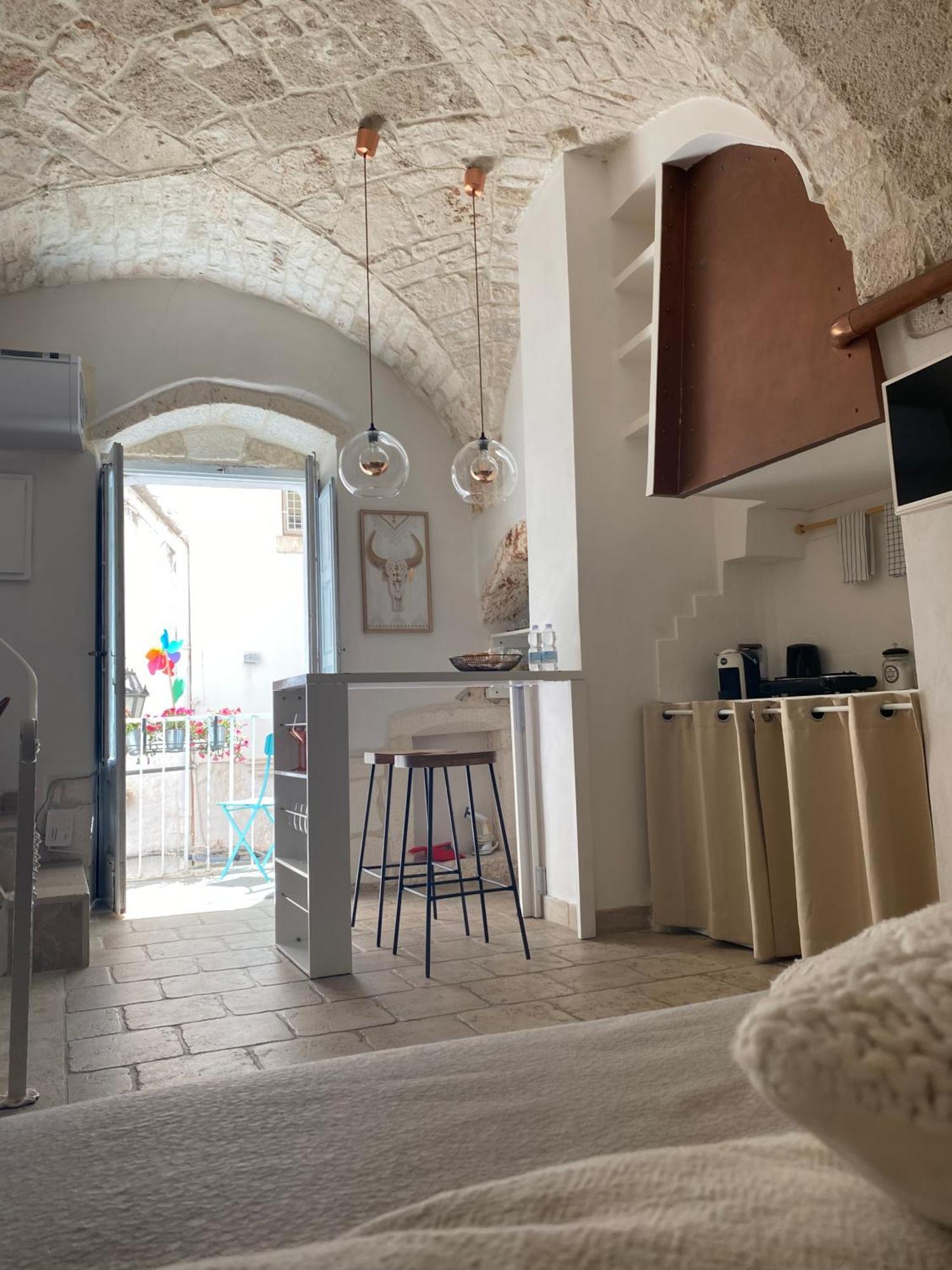 Casa Bixie Old Town Of Ostuni Puglia Apartment Exterior foto