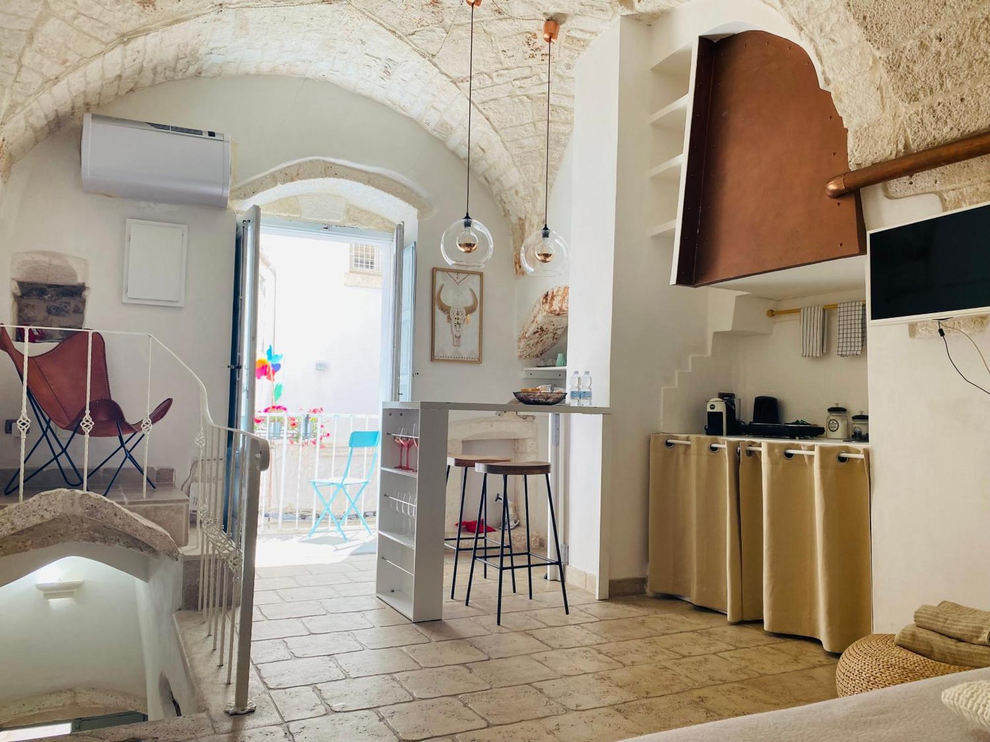 Casa Bixie Old Town Of Ostuni Puglia Apartment Exterior foto
