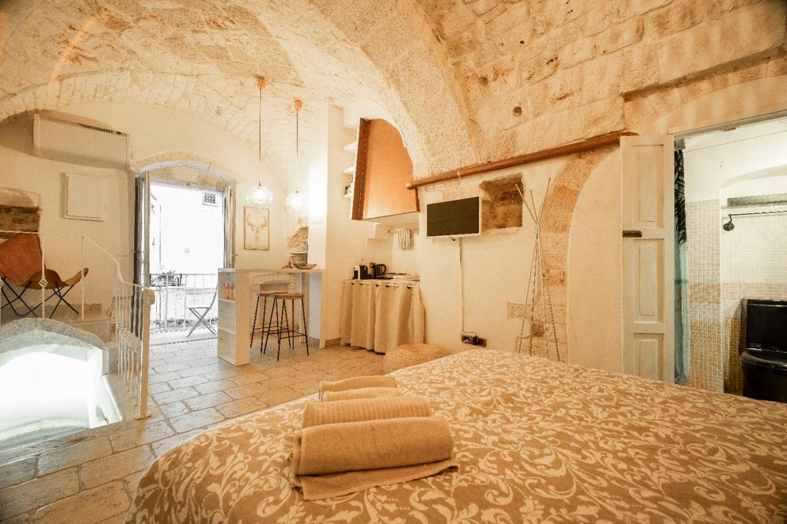 Casa Bixie Old Town Of Ostuni Puglia Apartment Exterior foto