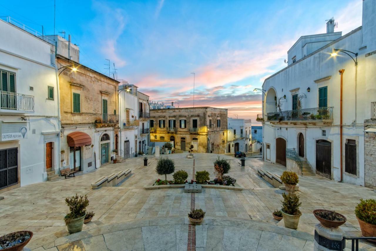 Casa Bixie Old Town Of Ostuni Puglia Apartment Exterior foto