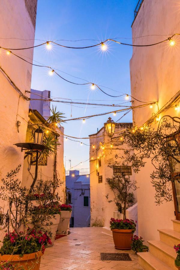 Casa Bixie Old Town Of Ostuni Puglia Apartment Exterior foto